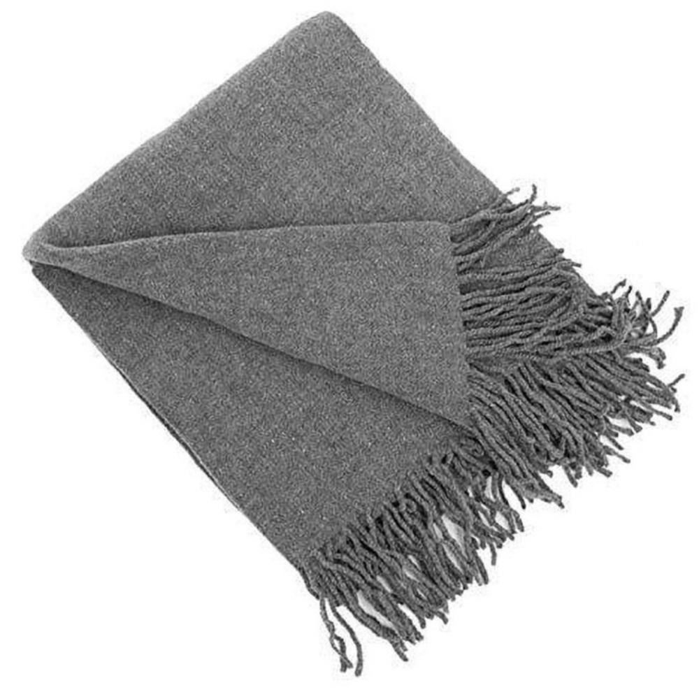 Fennco Styles Cozy Throw Blanket